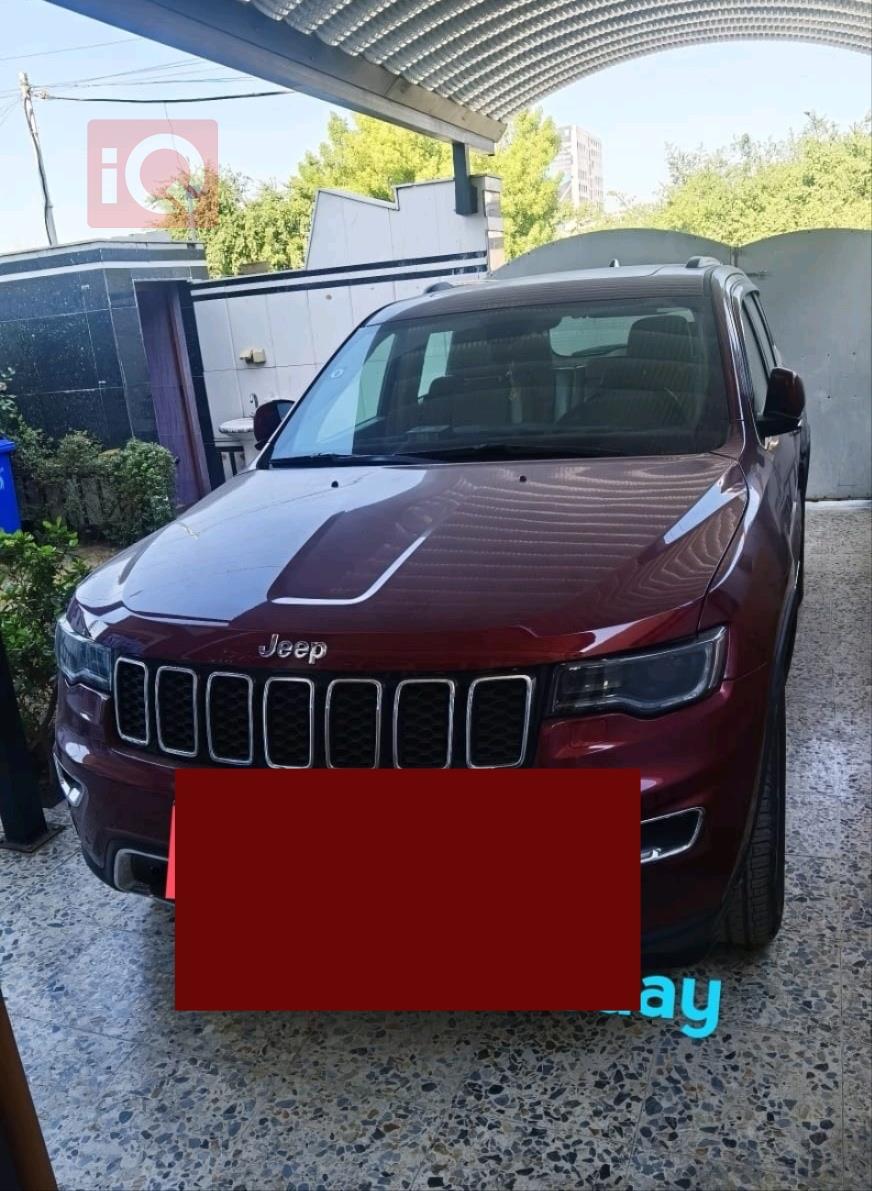 جيب جراند شيروكي